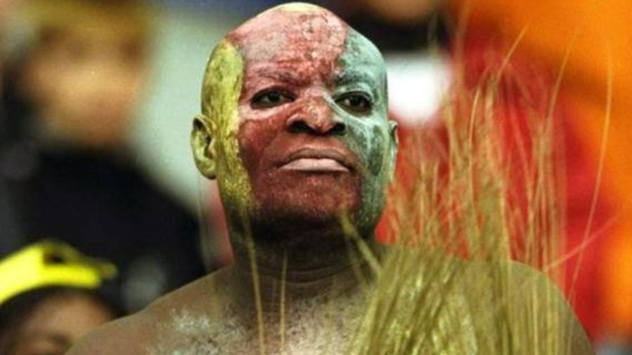 أسرارمثيرة عن لاعبين وقعوا في الفخ.. نجوم كرة القدم الأفارقة تحت رحمة«الأطباء السحرة»