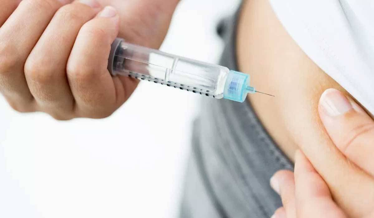 حقن الأنسولين