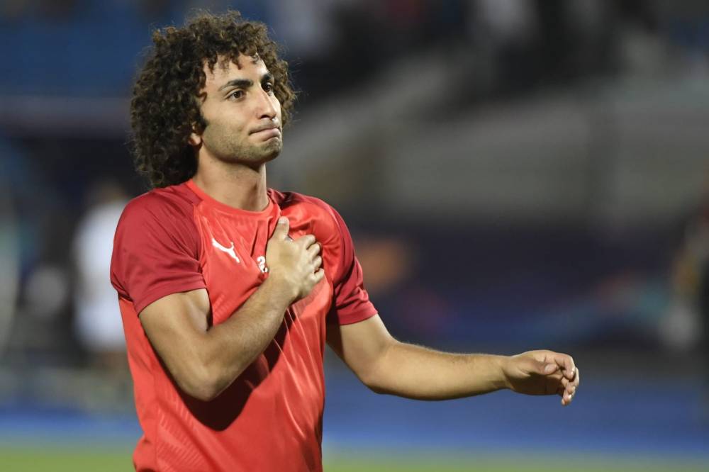 فاركو يفسخ عقد عمرو وردة