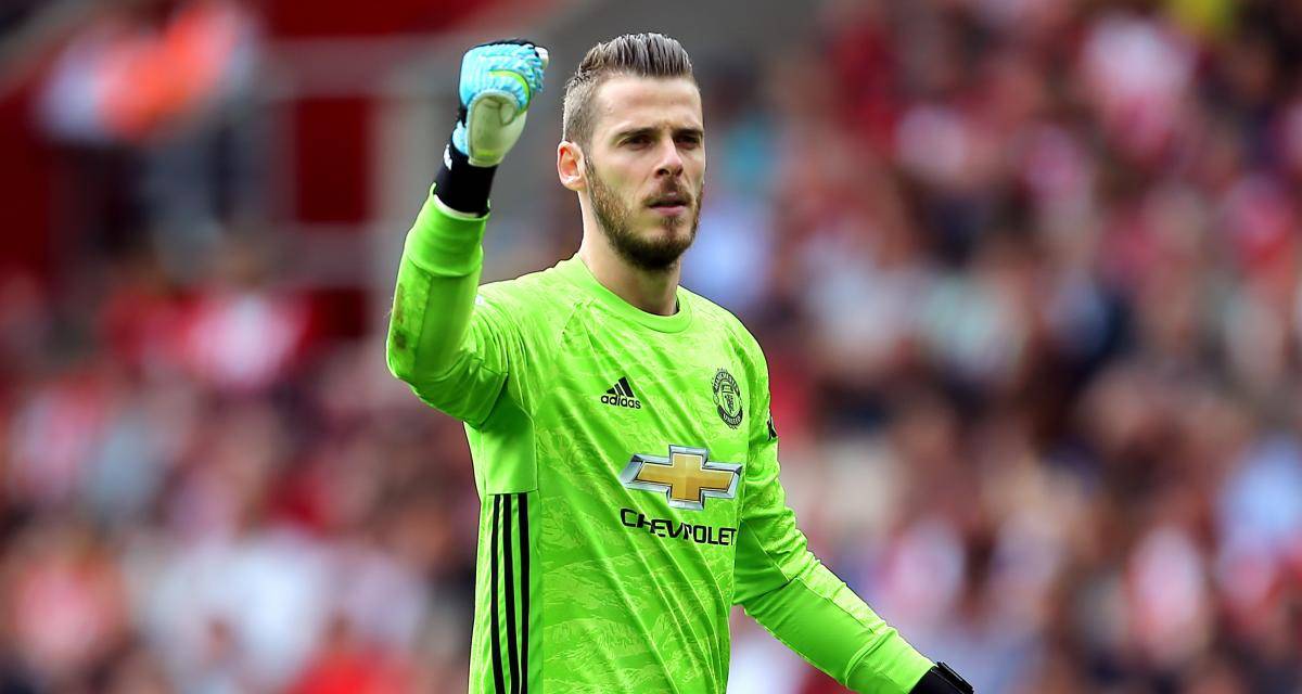 ديفيد دي خيا يبحث شراء نادٍ إسباني