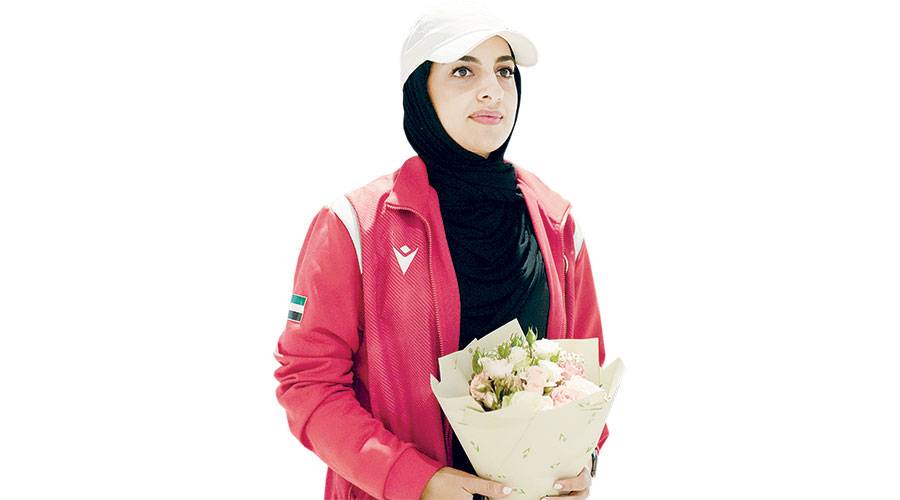 عائشة آل علي