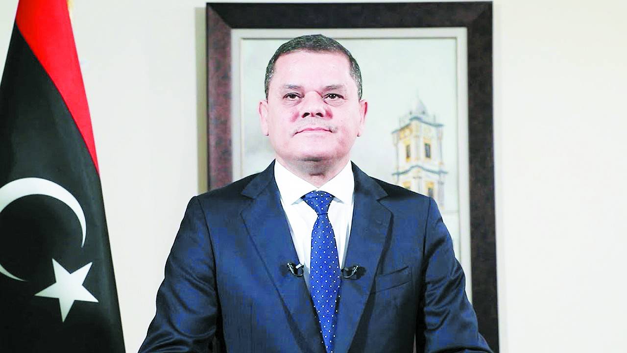 عبد الحميد الدبيبة