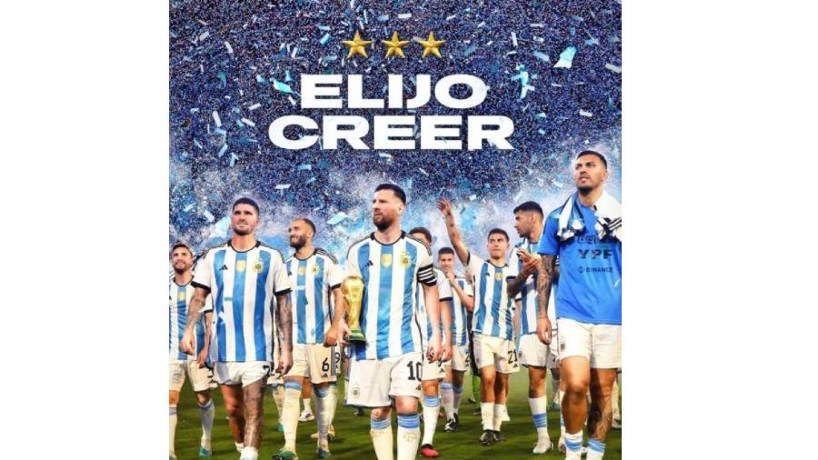 تعرف إلى تفاصيل فيلم ميسي عن مونديال 2022