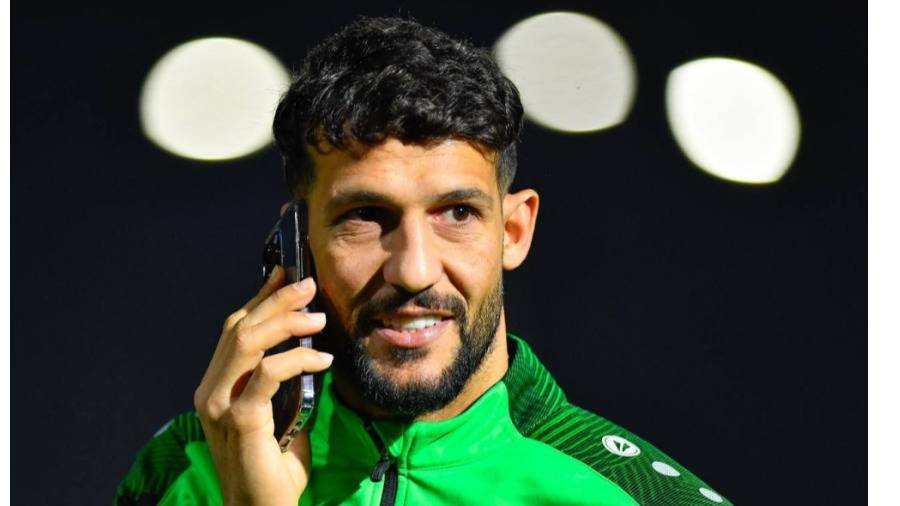 سعد ناطق يغيب عن مواجهة «أسود الرافدين» مع إندونيسيا