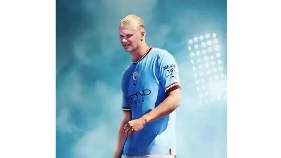 وكيلة هالاند تكشف قيمة النجم النرويجي المالية وتروي حادث القطار مع فيرجسون