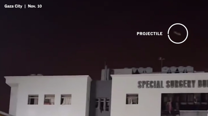 نيويورك تايمز: إسرائيل قصفت مستشفى الشفاء يوم الجمعة وليس «حماس»