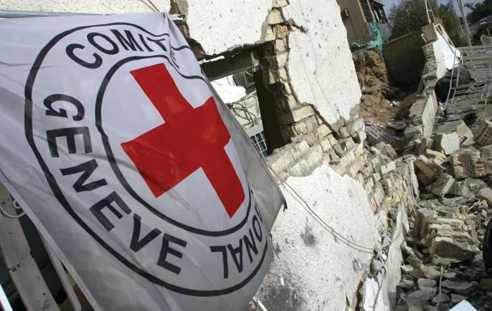 الصليب الأحمر الدولي قلق من اقتحام الجيش الإسرائيلي مستشفى الشفاء
