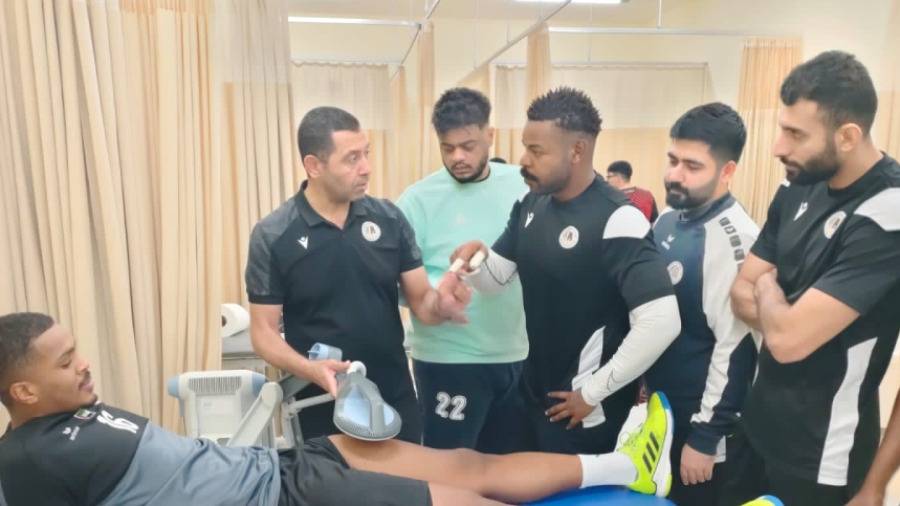 مليحة يعزز الاستدامة الرياضية