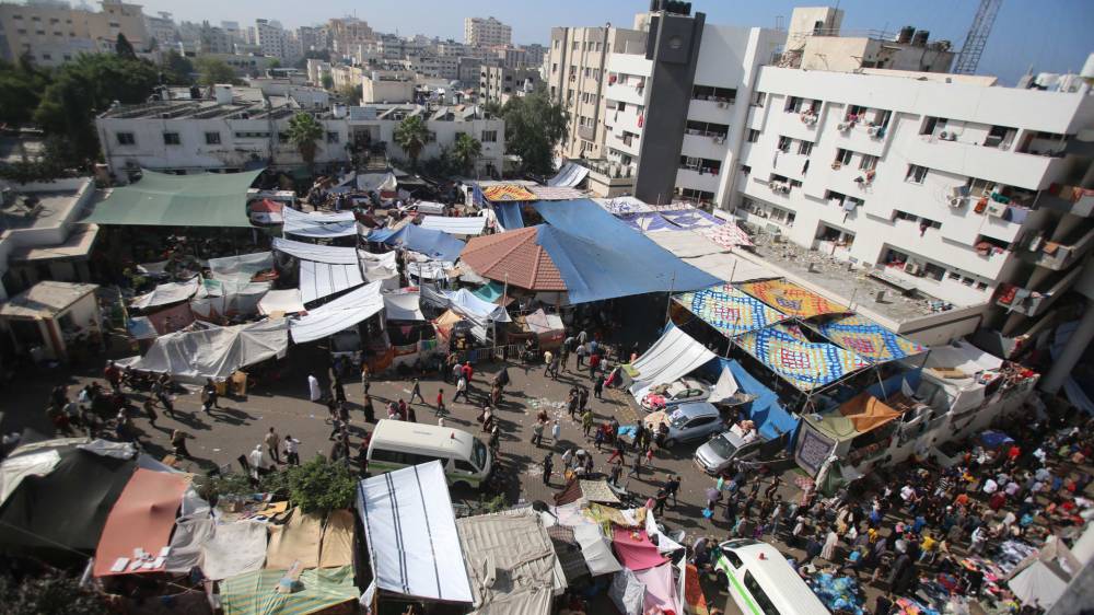 مستشفى الشفاء.. تاريخ من المواجهات مع إسرائيل ومسرح للعمليات