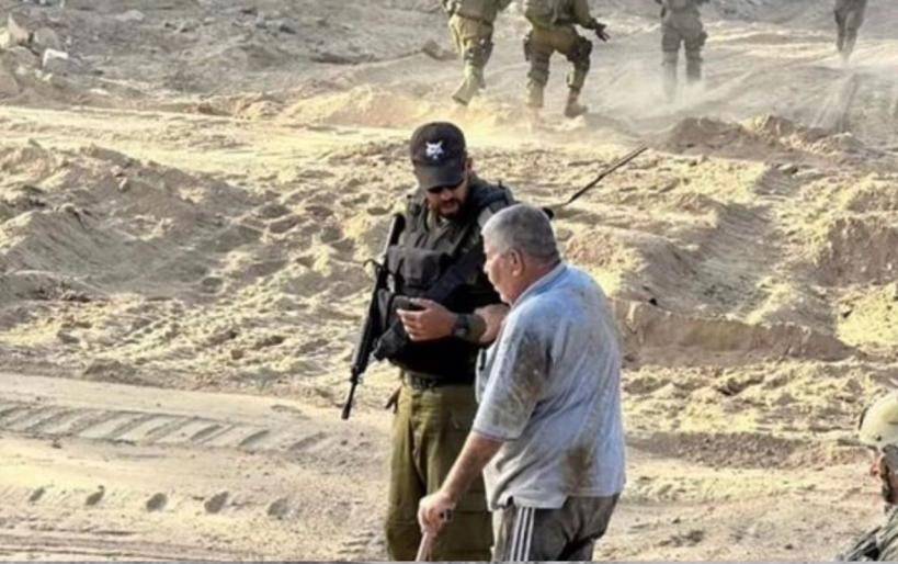 الجيش الإسرائيلي يقتل المسن الفلسطيني بشير حجي 