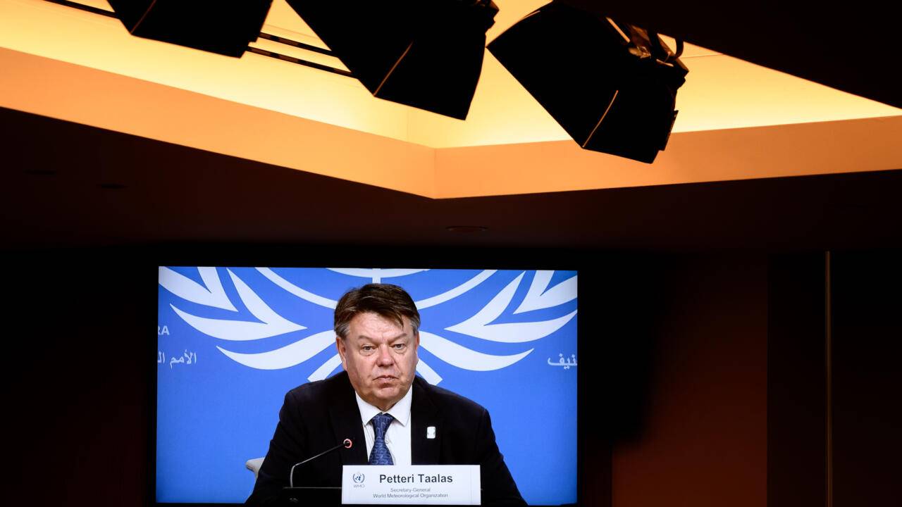  بيتيري تالاس خلال حديثه عن الأرقام القياسية