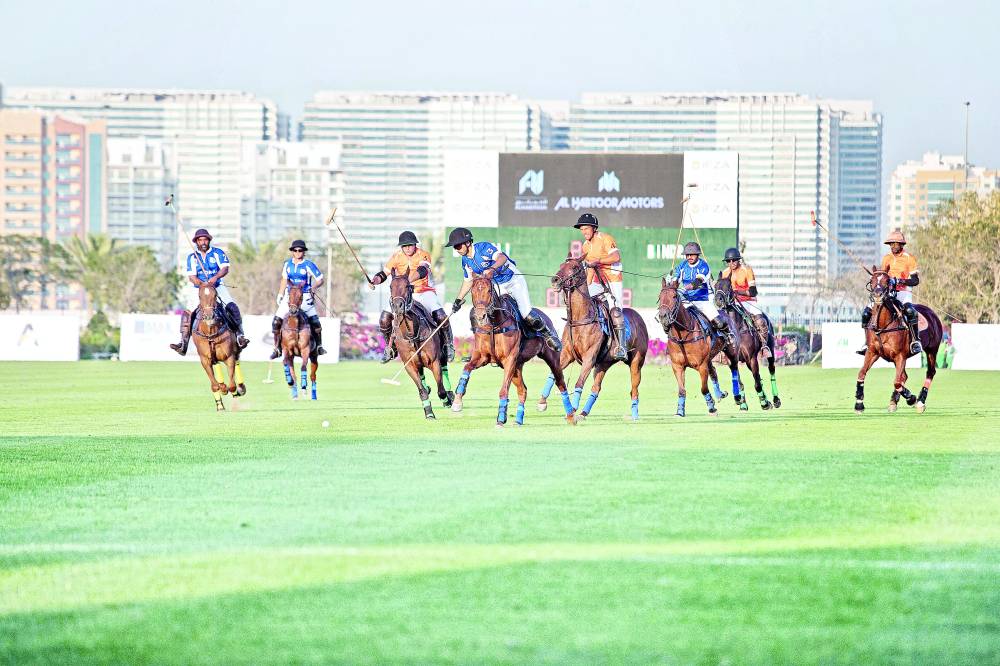  المباريات تشهد إثارة وندية