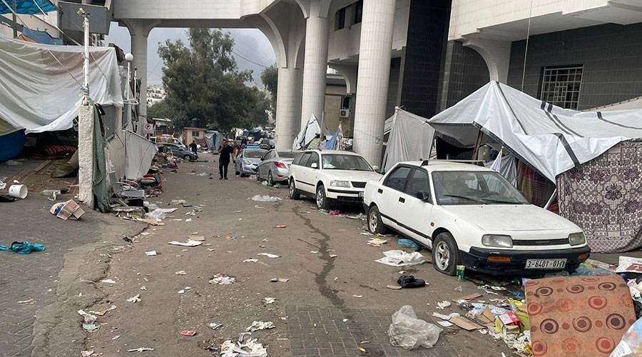 بعدما اقتحمه الجيش الإسرائيلي.. تعرف إلى قصة مجمع الشفاء في غزة