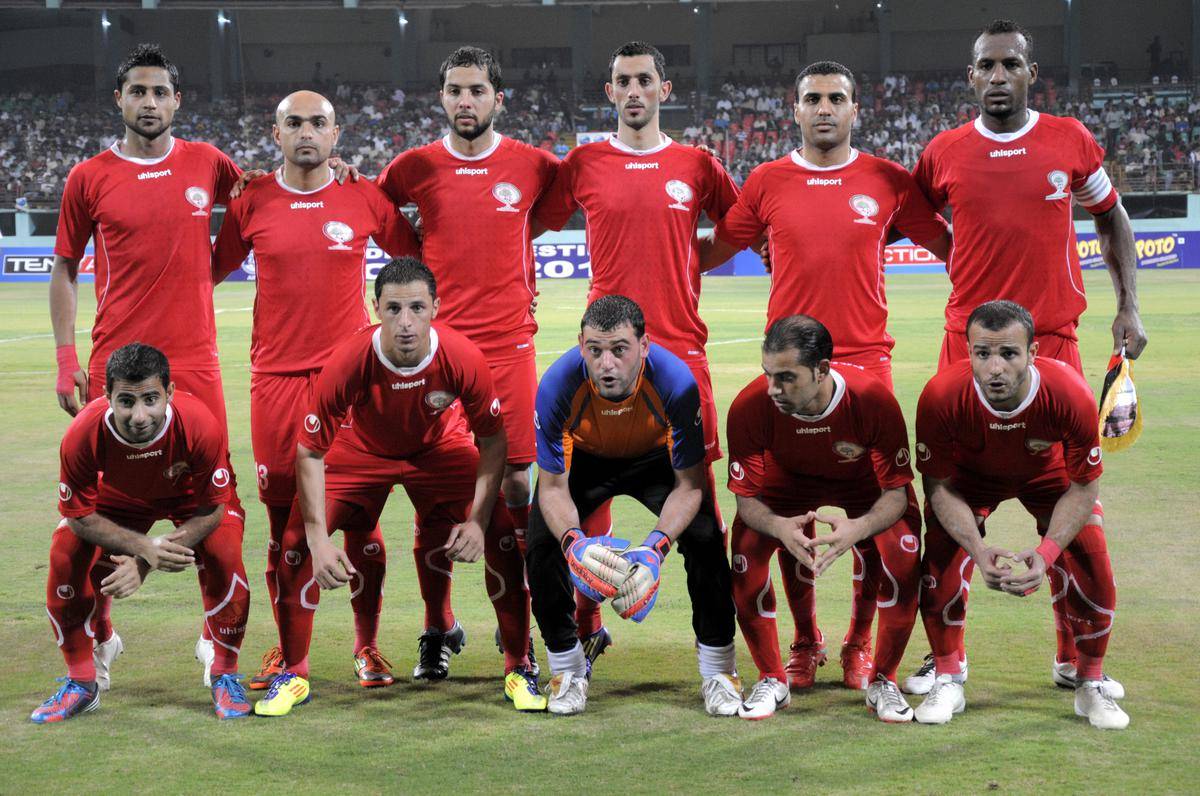 منتخب فلسطين