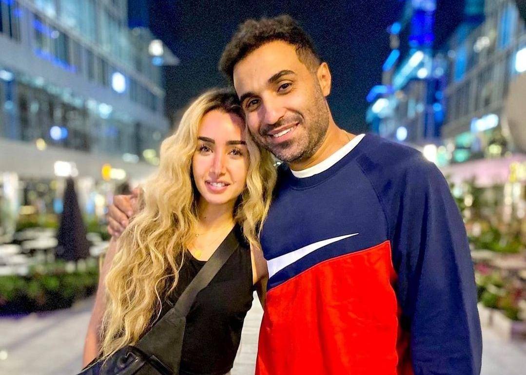 هنا الزاهد تنفصل عن أحمد فهمي