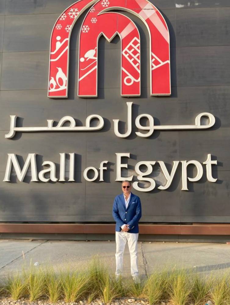 «الشارقة القابضة» تطلع على أعمال الفطيم بمصر