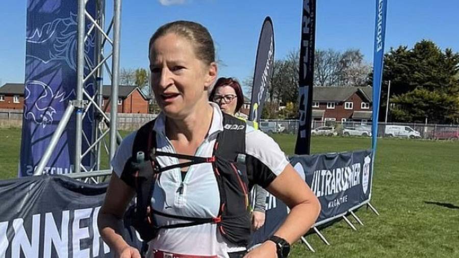 إيقاف نجمة ماراثون بريطانية بسبب الغش