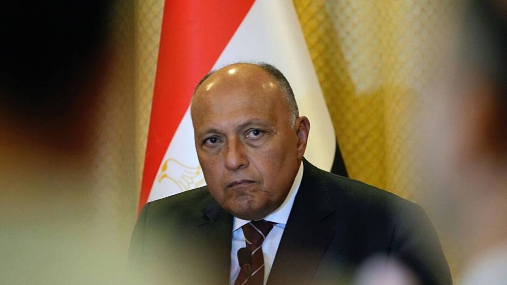 مصر: الإغاثة الطبية يجب أن تتركز داخل غزة