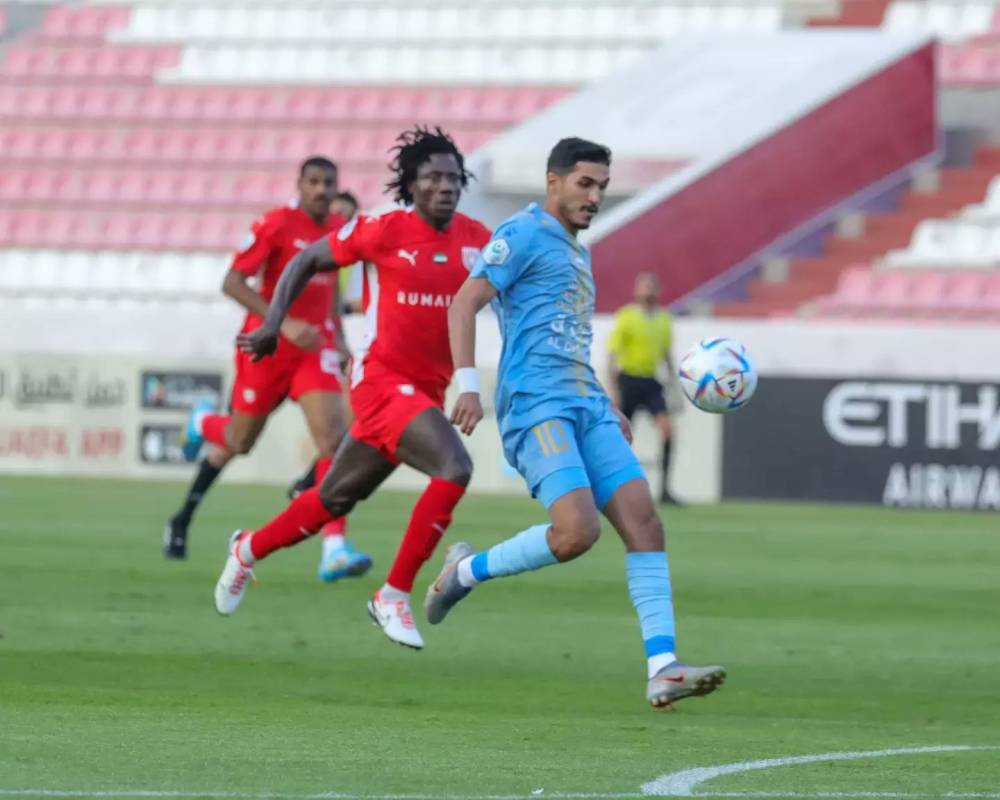 من مباريات الدرجة الأولى