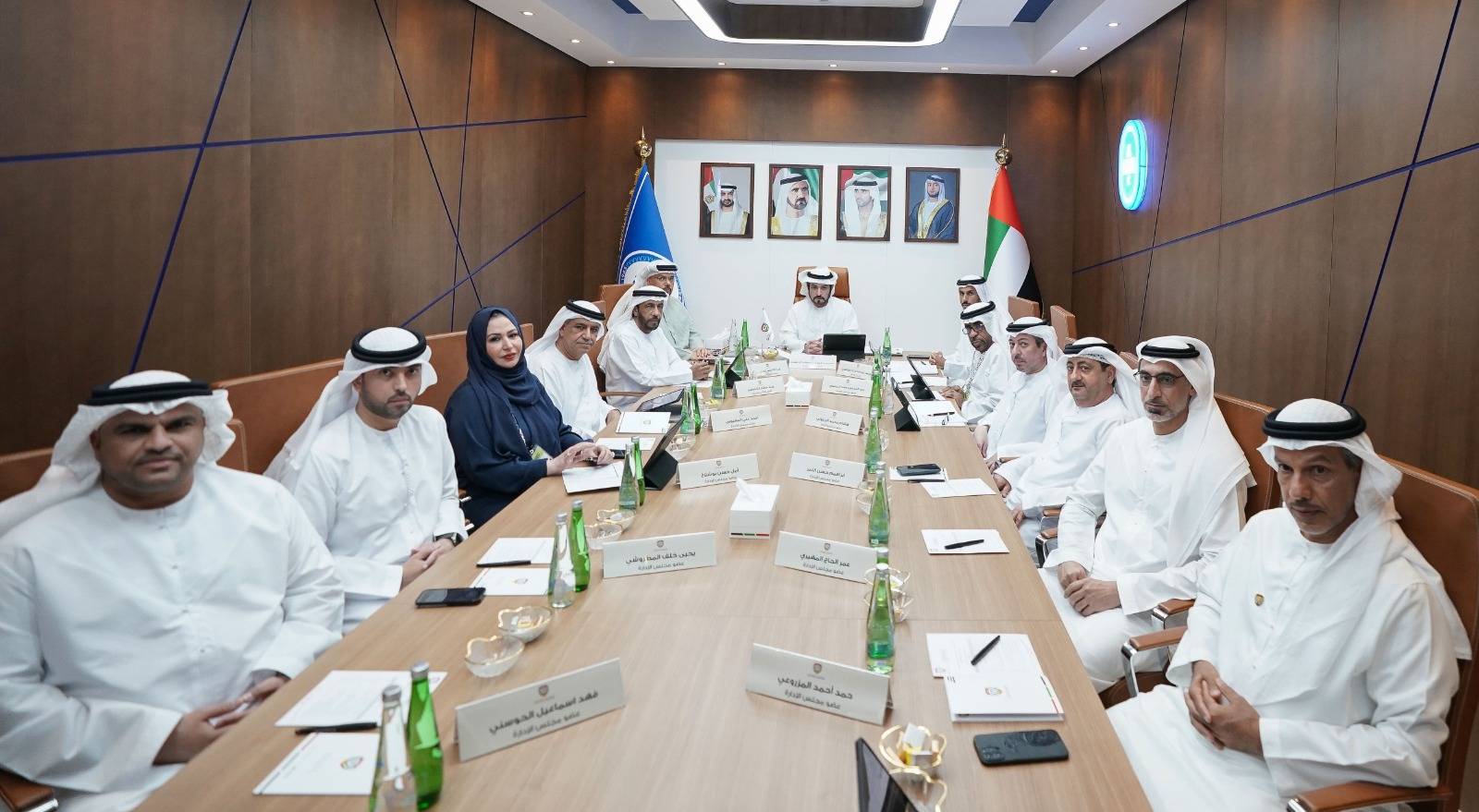  برئاسة حمدان بن مبارك.. اتحاد الكرة يعفي الأندية من الغرامات