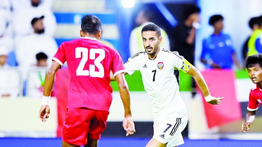 قوة دفع رباعي لـ«الأبيض» في بداية حلم مونديال 2026