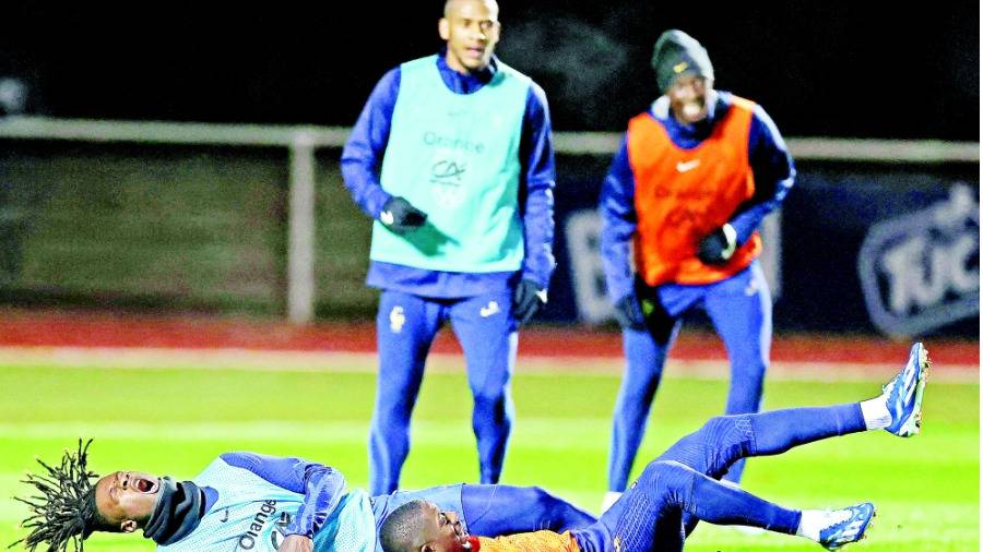 غياب طويل لكامافينغا عن ريال مدريد