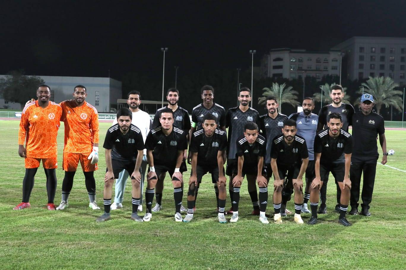 «الحرس الأميري» إلى نصف نهائي مؤسسات الشارقة