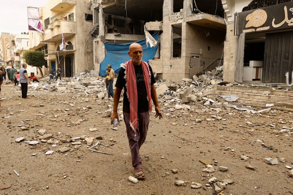 الأمم المتحدة تحذر: سكان غزة قد يموتون جوعاً