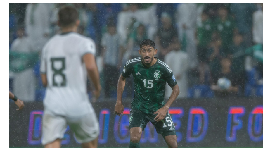 مستقبل المنتخب السعودي يكسب باكستان برباعية