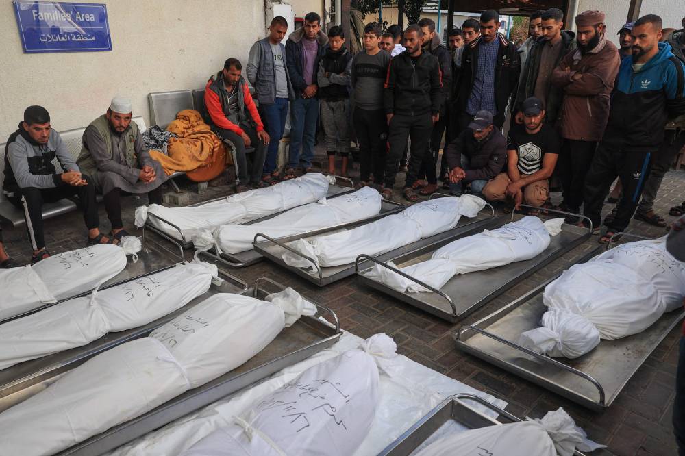 أمريكا تعارض الضربات الجوية ضد المستشفيات في غزة