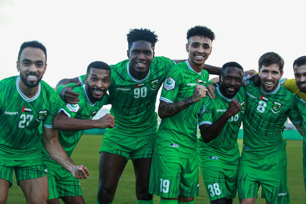  العروبة يعزز صدارته لدوري الأولى