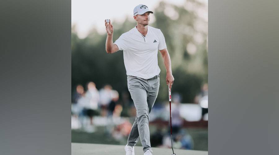 هوجارد ينفرد بصدارة التر تيب