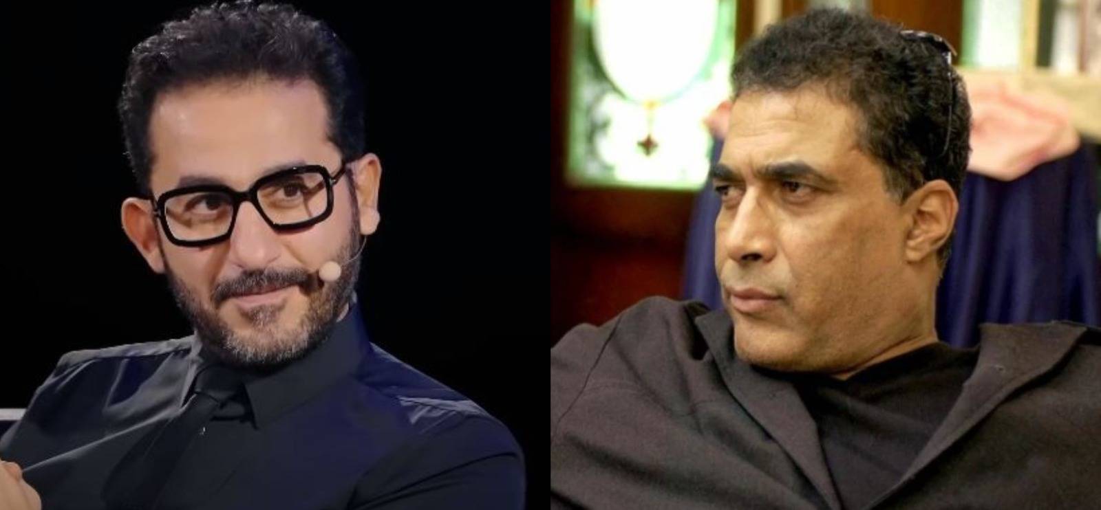 أحمد حلمي يكشف كواليس أول لقاء مع الراحل أحمد زكي