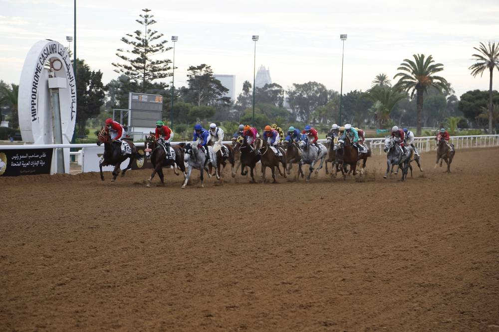 من منافسات سابقة في المغرب
