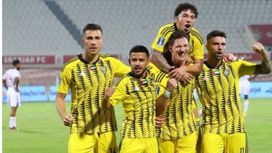 المنصوري وباوزير يتفقان على استحقاق كلباء الفوز على الشارقة