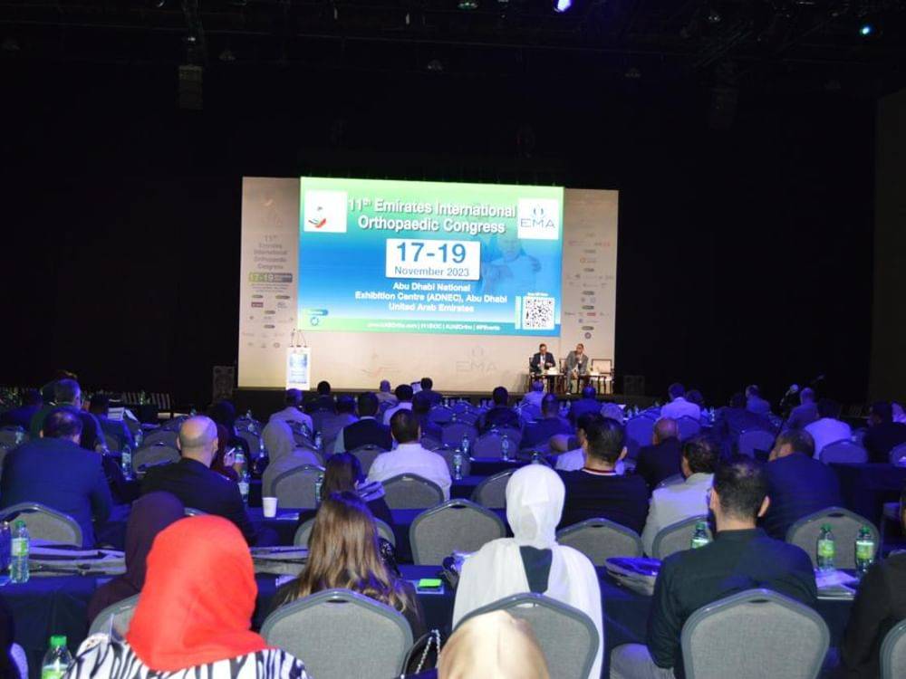 «مؤتمر جراحة العظام» يوصي بدعم منظومة السياحة العلاجية