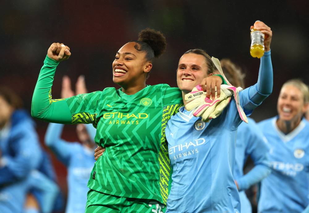 أول «ديربي سيدات» من نصيب مانشستر سيتي