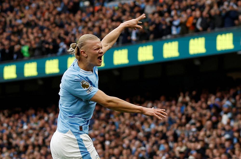 ماذا استلهم هالاند من رونالدو؟