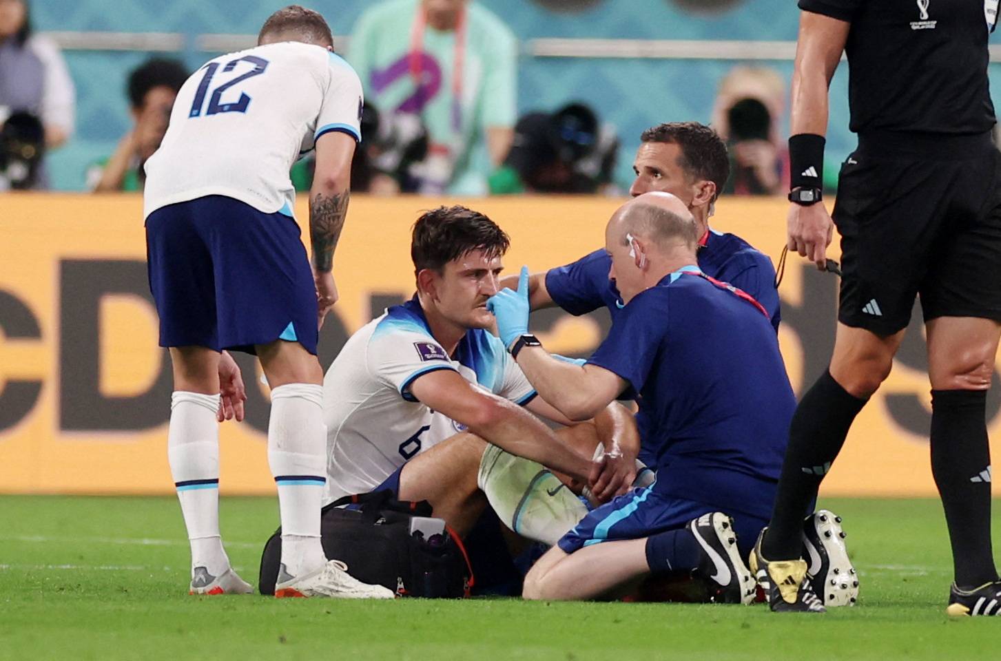 تقرير يكشف عن تمديد غياب اللاعبين المصابين المشاركين في المونديال