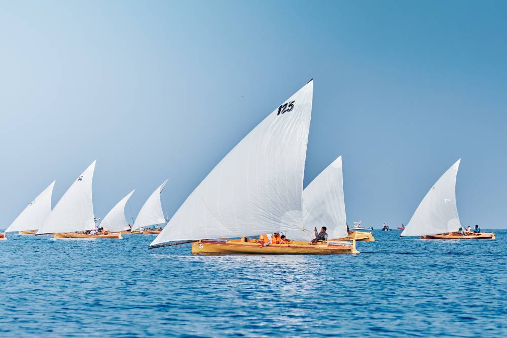 «إقلاع 118» يحلق بلقب «القفاي 22 قدماً» في ختام مهرجان الياسات