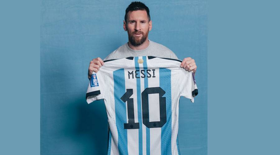 ليونيل ميسي