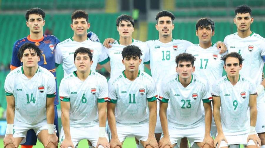 الأولمبي العراقي يواجه كوت ديفوار ودياً
