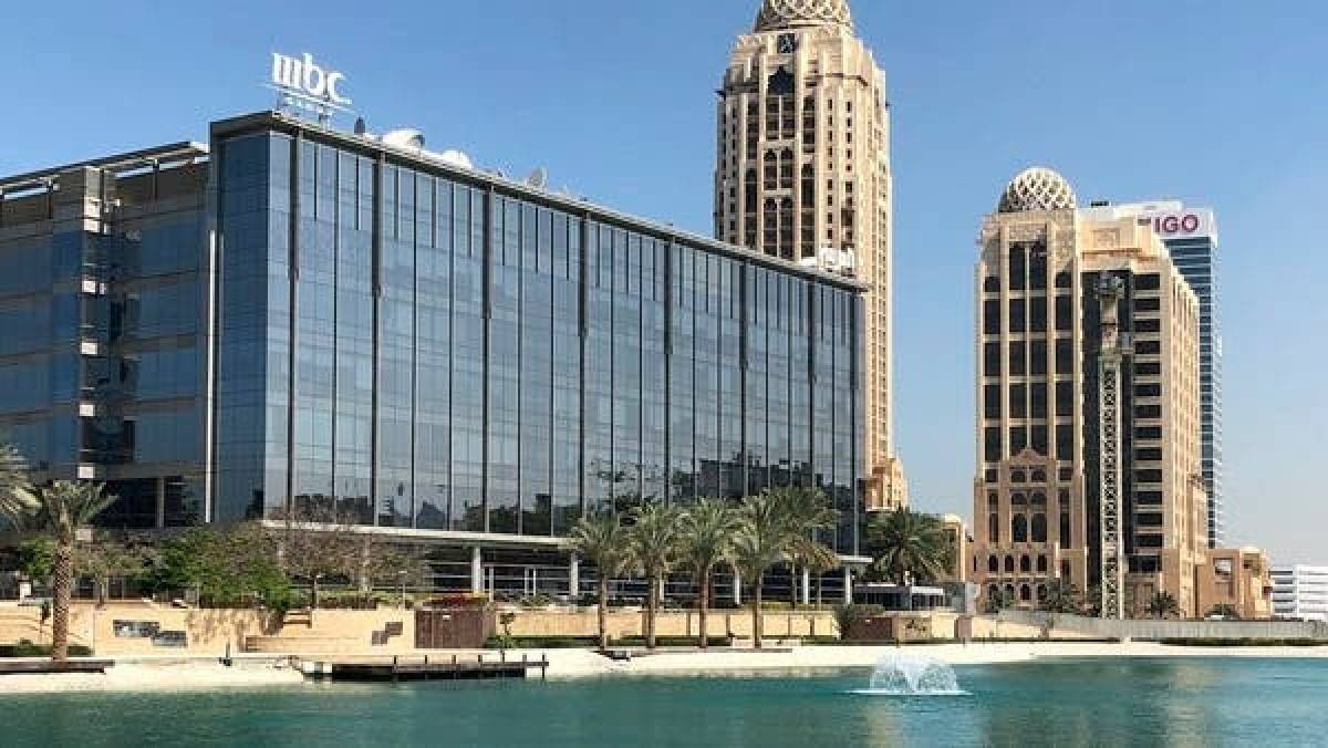 مكاتب «MBC» في دبي 