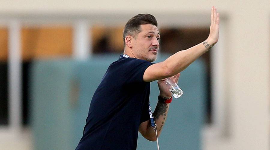 رادوي يعتذر من مدرب النصر ويتهيب مواجهة كوزمين