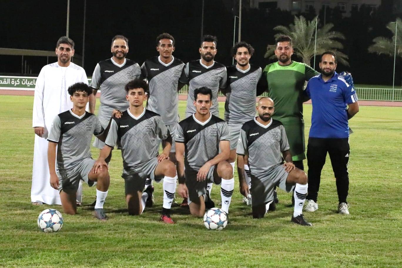 فريق مجلس الشارقة الرياضي