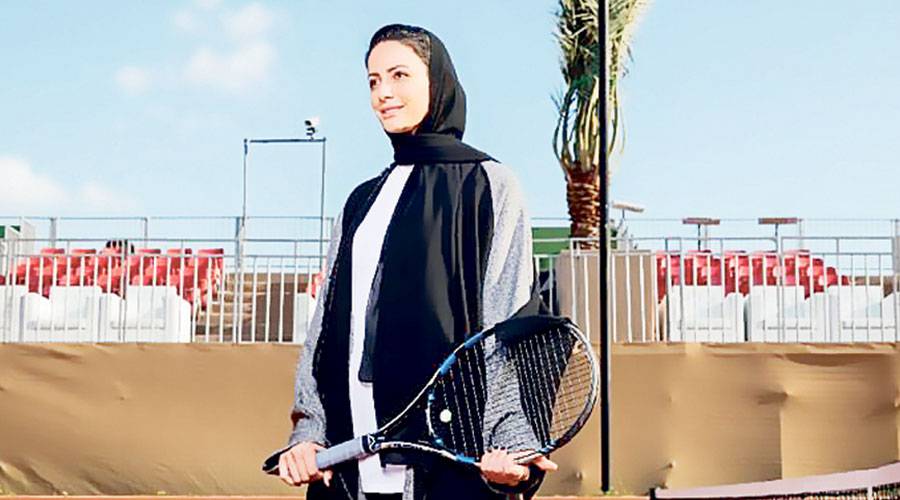 هديل القاضي