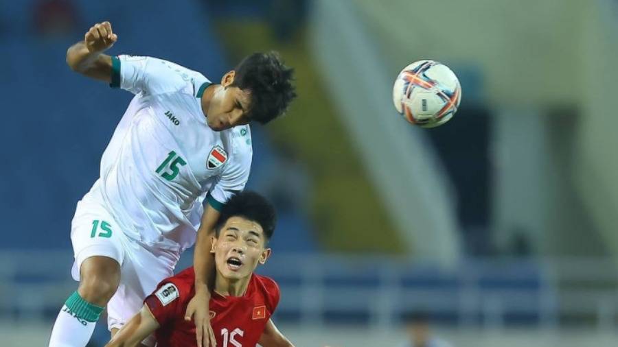 اشادات واسعة بفوز «أسود الرافدين» وبهدف «ميمي»