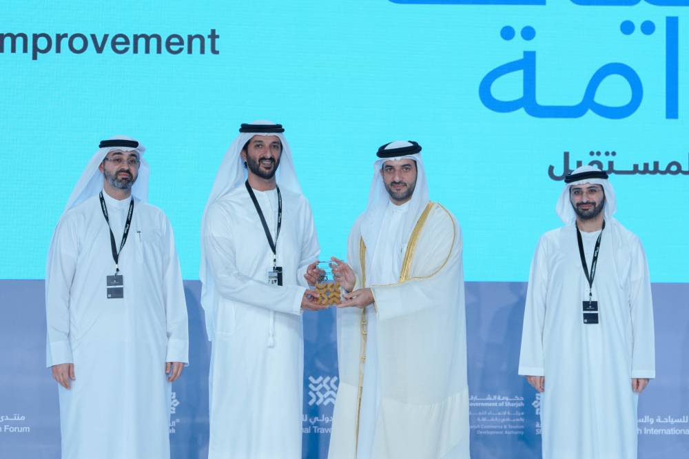 الإمارات تؤكّد على المستهدفات الوطنية في منتدى الشارقة الدولي للسياحة والسفر
