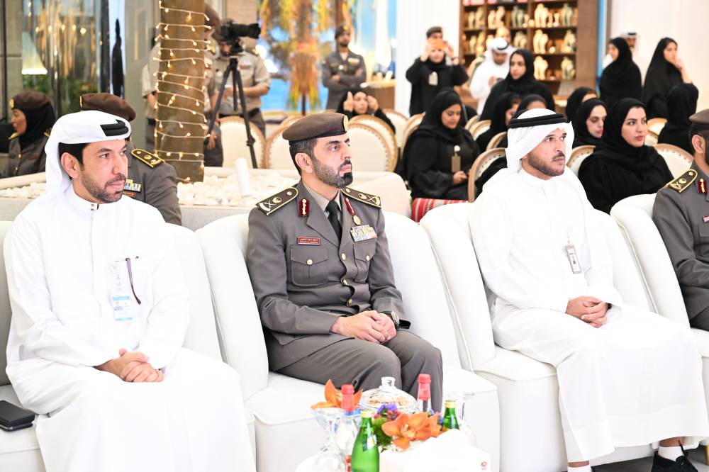 الخييلي خلال تدشين الفرع 