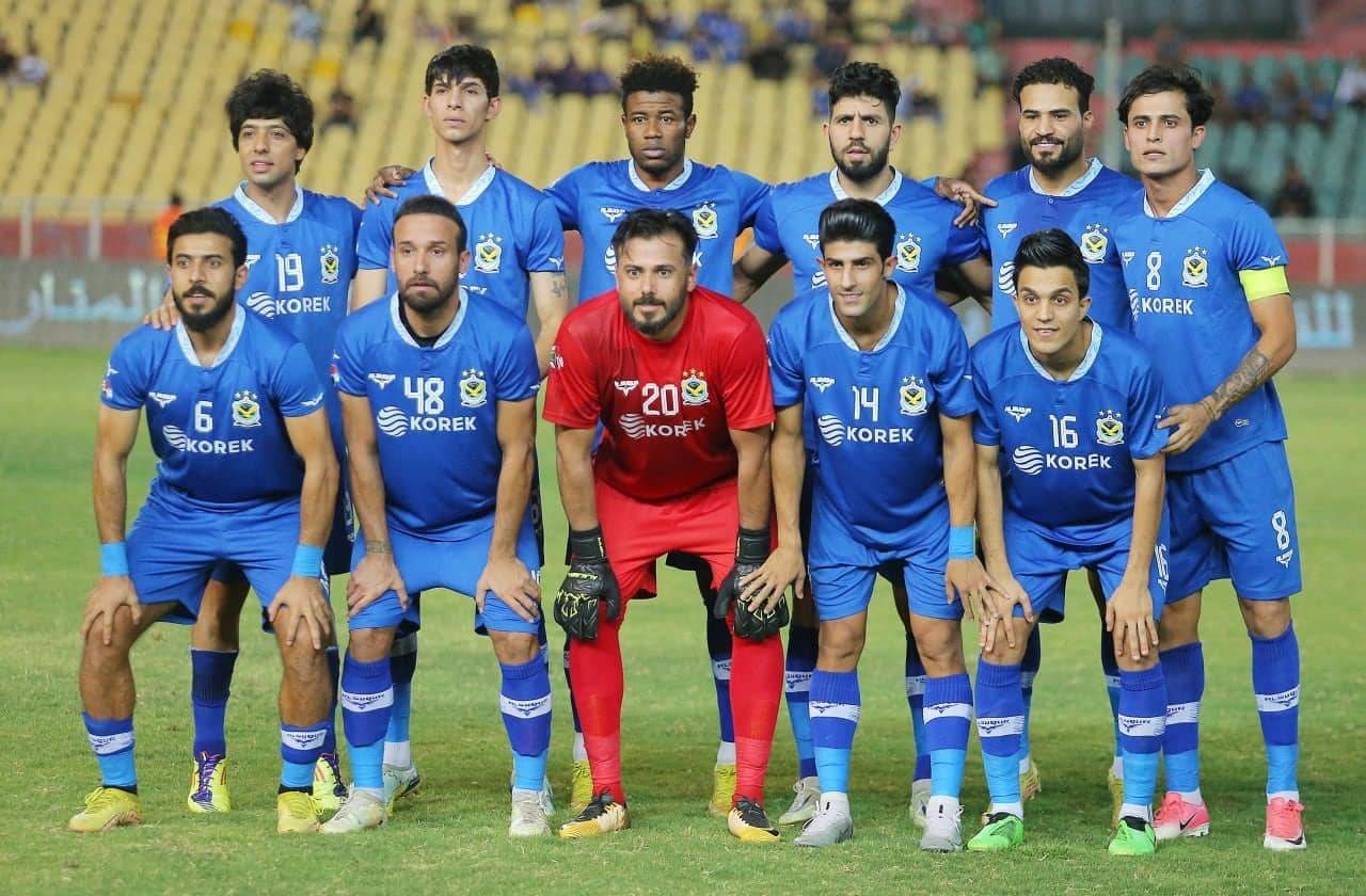 عجلة دوري نجوم العراق تعاود دورانها بقمة جماهيرية بين الجوية والشرطة